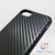    Apple iPhone 6 / 6S / 7 / 8 / SE 2020 / SE 2022 - WUW Black Carbon Fiber Case